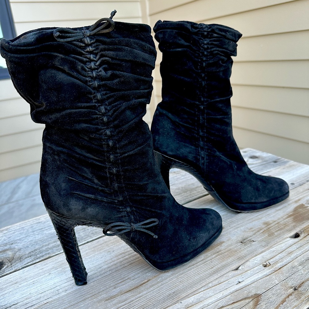 Gucci Boots c.2003